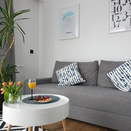 Apartament Bonito * Kolberg