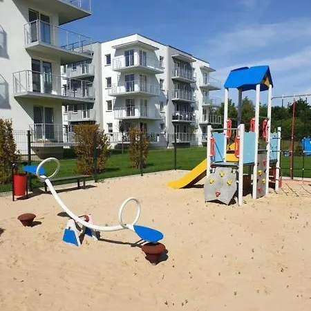 Apartament Bonito Apartment Kolberg