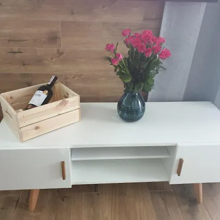 Apartament Bonito Apartment