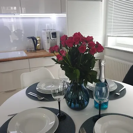 Apartament Bonito Apartment Kolberg